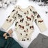 Organic Cotton Long Sleeve Baby Bodysuit, Colt Organic Earthy Clothing