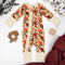 Organic Cotton Baby Pajamas 2-Way Zip Front Zipper Sleeper, Petunia
