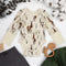 Organic Cotton Long Sleeve Baby Bodysuit, Sorrel Organic Earthy Clothing