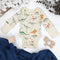 Organic Cotton Long Sleeve Baby Bodysuit, Ziggy Organic Earthy Clothing