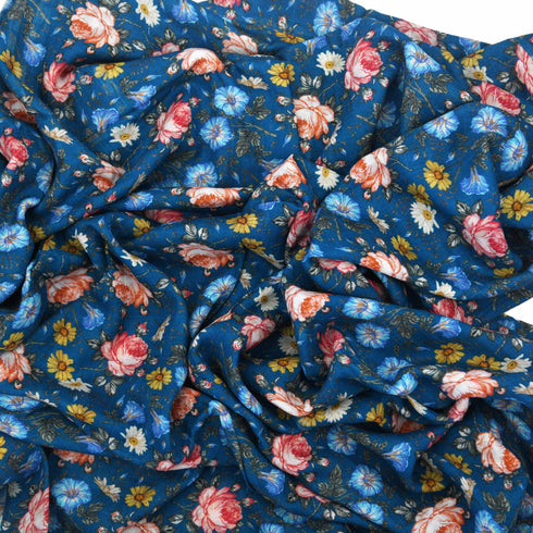 Adeline 2 Layer Muslin Blanket Swaddle 100% Organic Cotton Organic Earthy Clothing