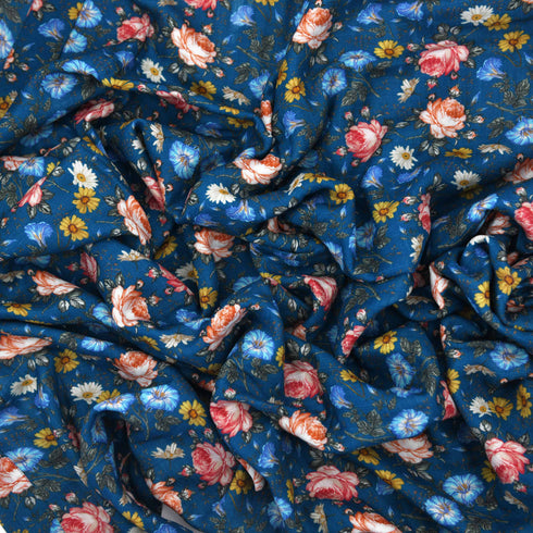 Adeline 4 Layer Muslin Blanket Swaddle 100% Organic Cotton Organic Earthy Clothing