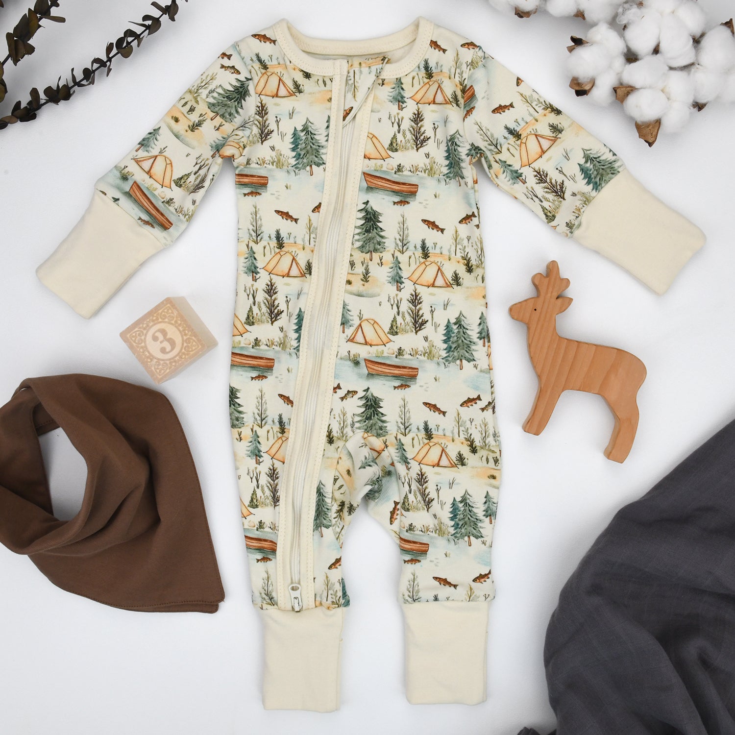 Organic Cotton Baby Clothes Soft & Stylish - High Quality Boy & Girl ...